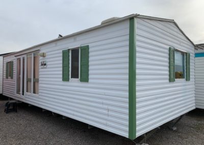 Willerby Cottage  30x12X2 bed.    17.900.-€