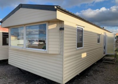 Willerby Vacation 36x12X2 bed.  26.500.-€
