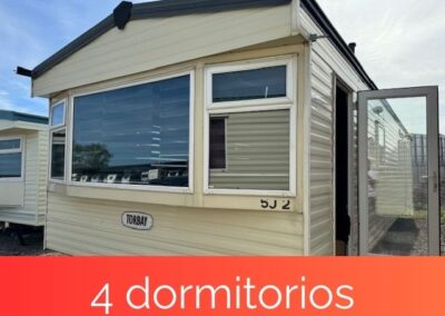 ¡NEW! Cosalt Torbay 37x12x4 bedrooms   28.500.-€