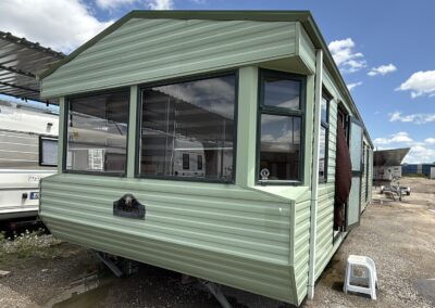 Willerby Westmorland 11x4x2 dormitorios  25.500.-€