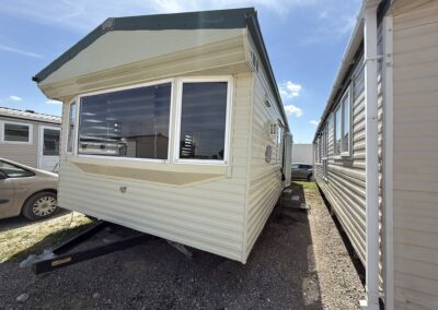 Willerby Vacations 35x12x3 bedrooms   25.500.-€