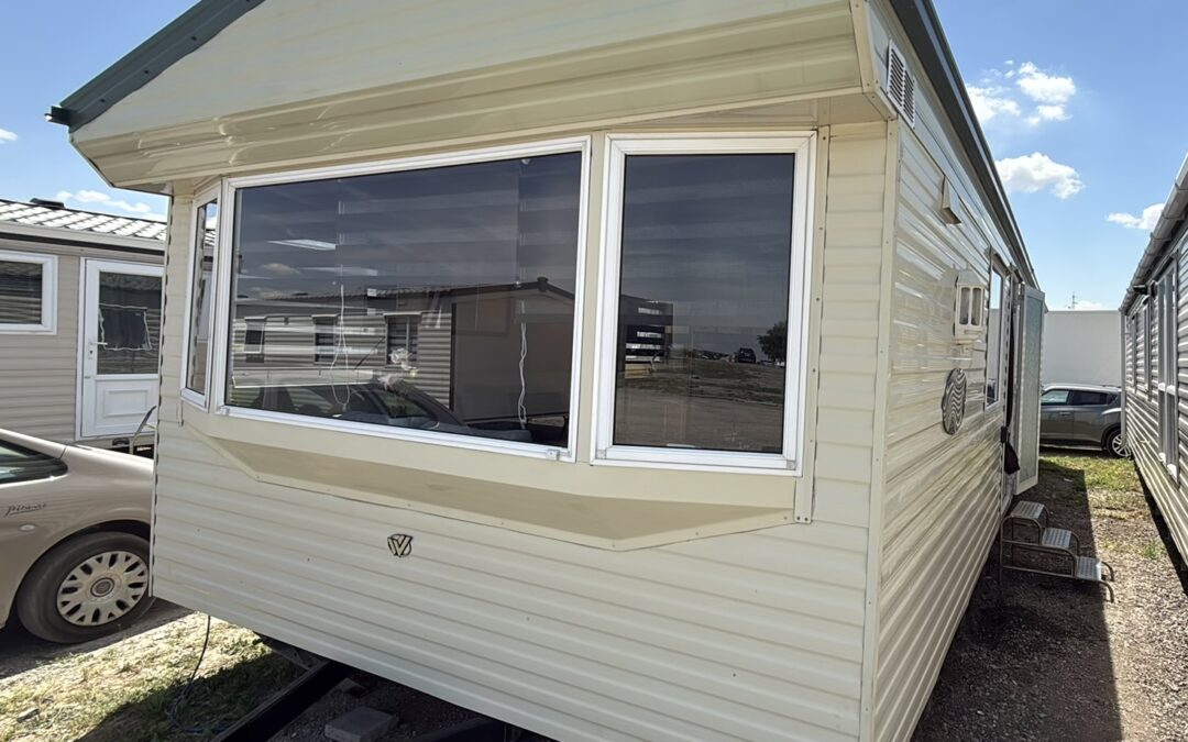 Willerby Vacation 11x4x3 dormitorios   25.500.-€