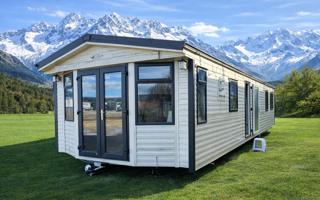 Willerby Westmorland 11x4x3 dormitorios   32.500.-€