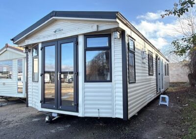 Willerby Westmorland 38x12x3 bedrooms   32.500.-€