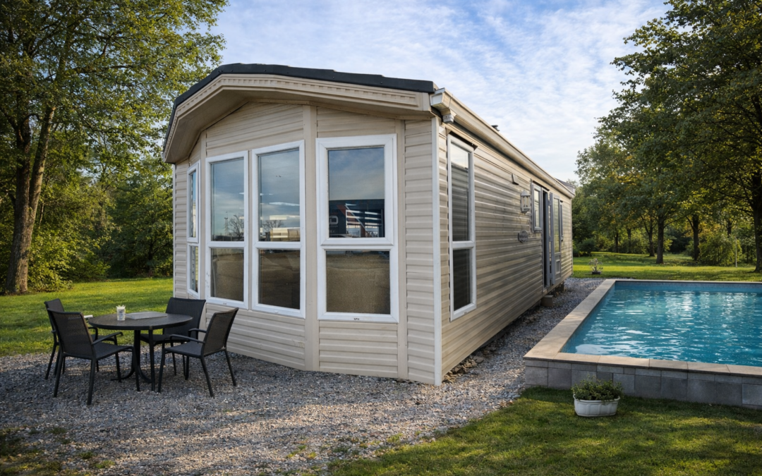 Willerby Winchester 11x4x2 dormitorios  32.900.-€