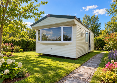 Willerby Vacation 37x12x3 bedrooms   26.900.-€