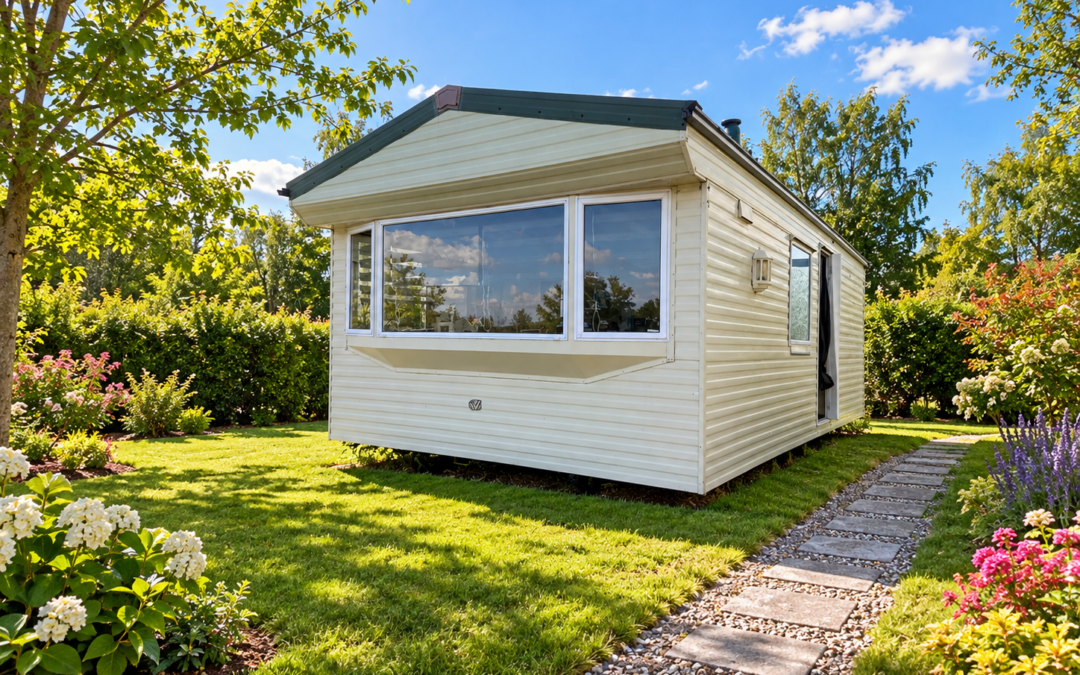 Willerby Vacation 11x4x3 dormitorios   26.900.-€